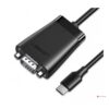 UGREEN CM253 USB C to Serial DB9 Printer Cable USB C to Serial DB9 Cable for Efficient Printer Connectivity