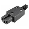 Industrial C15 10A Connector Socket WD-09