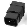 IEC C19 Female Cord Connector Socket SS-809-55