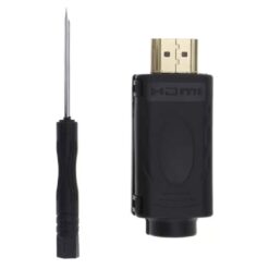 HDMI 20 Male Screw Terminal Block Adapter