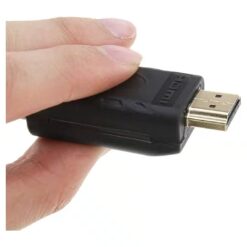 Alternative view of HDMI 20 Male Screw Terminal Block Adapter