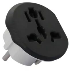 Universal 13A MK Socket Connector Adapter