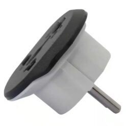 Alternative view of Universal 13A MK Socket Connector Adapter