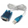 USB to Serial RS232 9-Pin Adapter Converter DB-9