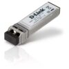 D-Link 10GBase-SR SFP Transceiver DDM 80 300M DEM-431XT-DD