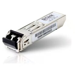 D-Link 1-Port SFP LX SM Fiber Transceiver Up to 10KM DEM-310GT