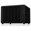 Synology DiskStation DS1520 5-Bay NAS Storage with SSD Cache Acceleration