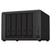 Synology DiskStation DS1522 Versatile 5-Bay NAS Hub for Home Office Data