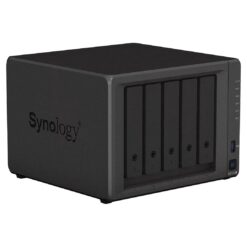 Alternative view of Synology DiskStation DS1522 Versatile 5-Bay NAS Hub for Home Office Data