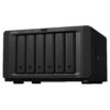 Synology DiskStation DS1520 5-Bay NAS Storage with SSD Cache Acceleration