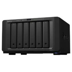 Synology DiskStation DS1621 Versatile 6-Bay NAS Hub for Home Office Data