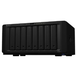 Synology DiskStation DS1821 Business-Grade 8-Bay NAS for Storage Data Protection