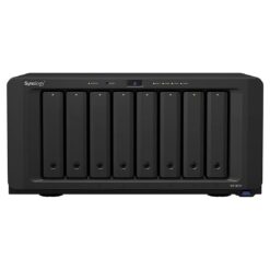 Alternative view of Synology DiskStation DS1821 Business-Grade 8-Bay NAS for Storage Data Protection