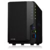 Synology DiskStation DS420J Essential 4-Bay NAS for Home Data Storage
