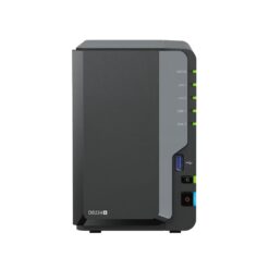 Synology DiskStation DS224 Compact Data Storage for Edge Deployments