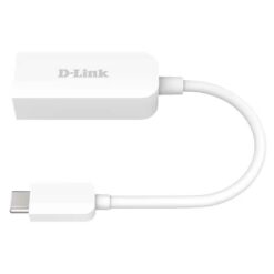 Alternative view of D-Link USB-C to 25G Gigabit Ethernet Adapter DUB-E250-C
