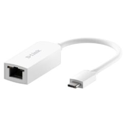 D-Link USB-C to 25G Ethernet Adapter 25 Gigabit LAN DUB-E250