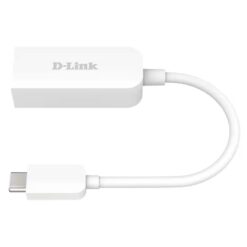 Alternative view of D-Link USB-C to 25G Ethernet Adapter 25 Gigabit LAN DUB-E250