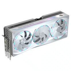 Alternative view of Gigabyte AORUS GeForce RTX 5090 Master ICE 32G GV-N5090AORUSMICE-32GD