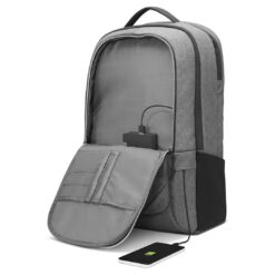 Alternative view of Lenovo 17 Urban Backpack B730 Water-Repellent Anti-Theft On-The-Go Charging