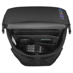 Alternative view of Lenovo Legion Active 17 Gaming Backpack Water Resistant Laptop Compartment