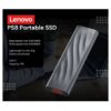Kingston 512GB Dual USB-A USB-C Portable SSD