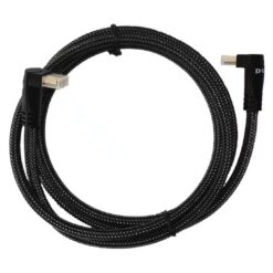 D-Link HDMI 20 Cable with 90 Connector 3M HCB-4AABLBR-3