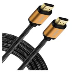 HAING 4K HDMI Circular Cable with Filter 5M HI-0005-HKC