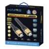 HAING Flat HDMI V14 High-Speed Cable with Ethernet 5M HI-0105-HDF