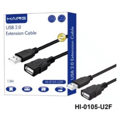 HAING USB 20 Extension Cable 15M HI-0105-U2F