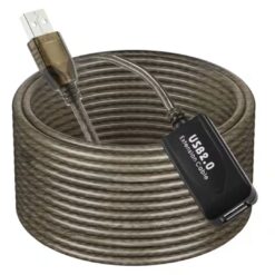 Alternative view of HAING USB 20 Type-A Male to Female Active Extension Cable 5M HI-0105-UEC