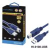 HAING USB 30 Printer Cable 5Gbps 15M HI-0108-U3B