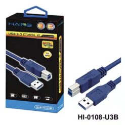 HAING USB 30 Printer Cable 5Gbps 15M HI-0108-U3B