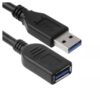 HAING USB 30 Extension Cable Male to Female 1M HI-0108-U3E
