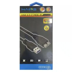 HAING USB 30 AM to Micro Cable 1M HI-0108-U3M