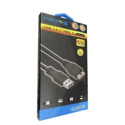Alternative view of HAING USB 30 AM to Micro Cable 1M HI-0108-U3M