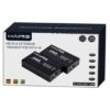 HAING HDMI over RJ45 Extender 120M 1080p with IR HI-0120-HDE-120