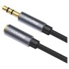 HAING 35mm Male to Female AUX Extension Cable 5M HI-0154-AEC-5M