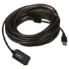 HAING USB 20 AM to AF Active Extension Repeater Cable 20M
