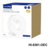HAING Cat6 Outdoor UTP Ethernet Cable 30M HI-0301-OEC