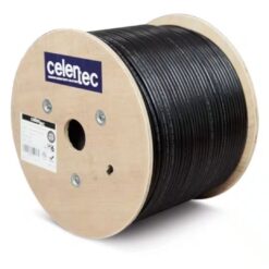 Alternative view of HAING Cat6 Outdoor UTP Ethernet Cable 30M HI-0301-OEC