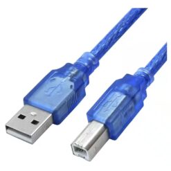 Alternative view of HAING USB 20 Printer Cable 3M HI-0301-U2B