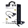 HAING USB 30 to SATA SSD Hard Drive Power Cable HI-0339-U3C
