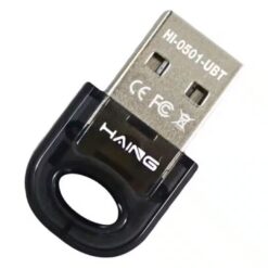 HAING Bluetooth 50 USB Adapter HI-0501-UBT