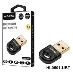 Alternative view of HAING Bluetooth 50 USB Adapter HI-0501-UBT