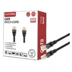 Alternative view of HAING Cat8 Ethernet Network Cable 3M HI-0801-CAT8-3M