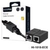 HAING Female to Female Ethernet Cable Extender Connector HI-1018-ECE