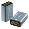 HAING 4K HDMI Female to HDMI Female Adapter HI-1023-HDE
