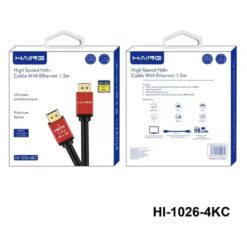 HAING High-Speed 4K HDMI Cable with Ethernet 15M HI-1026-4KC