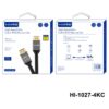 HAING Active Optical Fiber HDMI Cable 50M